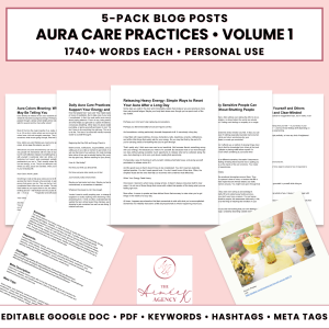 Aura Care Practices Blog Post Pack V1- PU