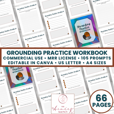 Grounding Practice Workbook- MRR