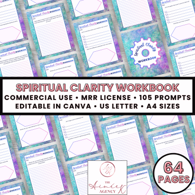 Spiritual Clarity Workbook- MRR