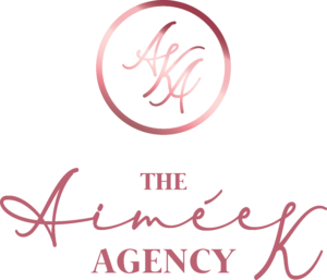 The Aimee K Agency Logo