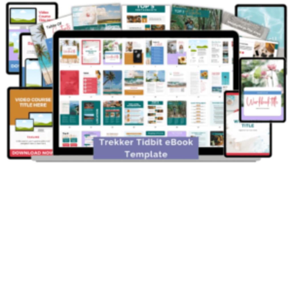 PLR or MRR- Canva Template Toolkit from Your Essential Toolbox