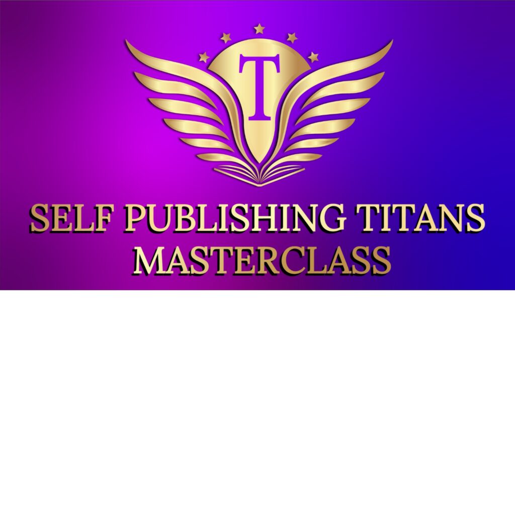 Self Publishing Titans Masterclass- KDP Training