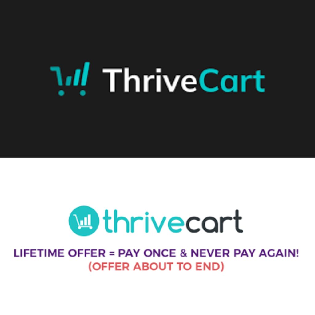 ThriveCart- Lifetime deal ending