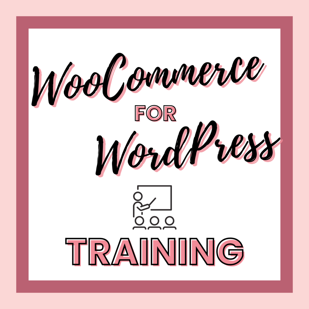 WooCommerce for WordPress Training