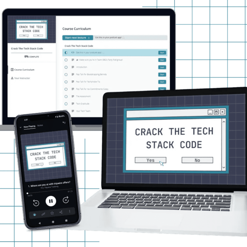 Crack the Tech Code from elizabeth goddard, only $9
