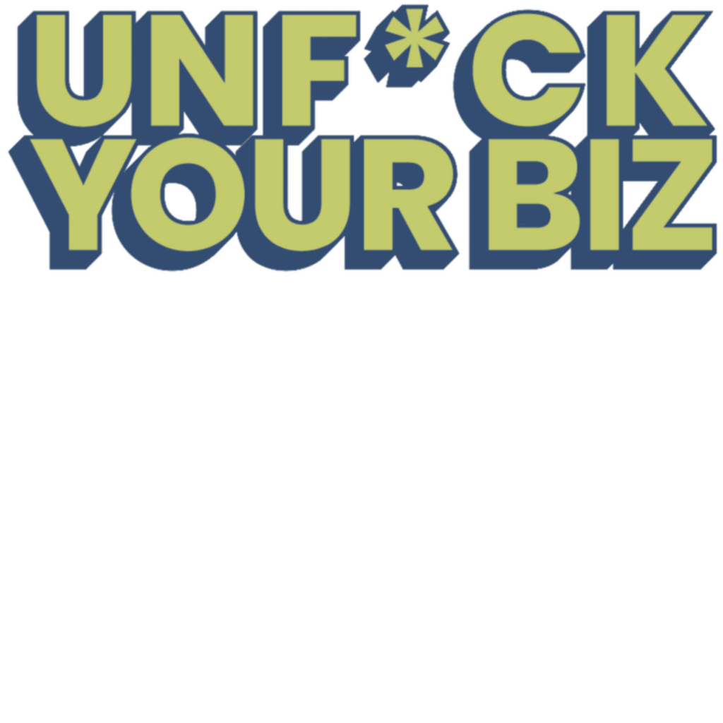 Unfck Your Biz Group Study Program from Braden Drake, doors open until December 16th 2024