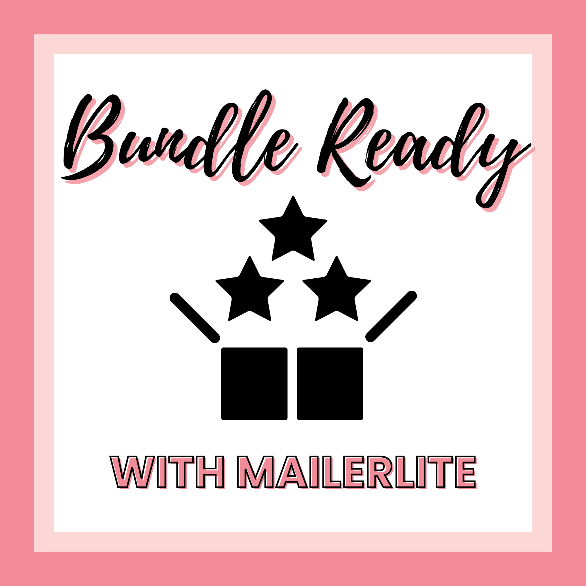 Bundle Ready With MailerLite, only $17 (reg. $47) with coupon code BUNDLEREADYML until January 27th 2025