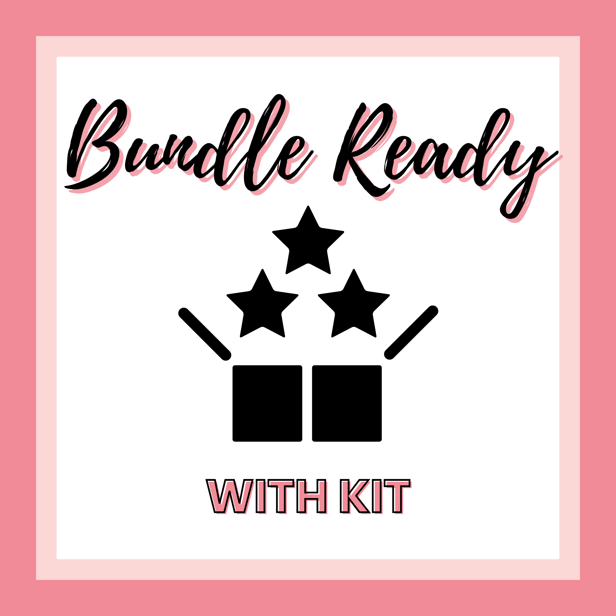 Bundle Ready With Kit, only $17 (reg. $47) with coupon code BUNDLEREADY0125 until January 20th 2025