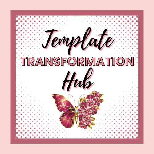 Template Transformation Hub TTH Light 2000